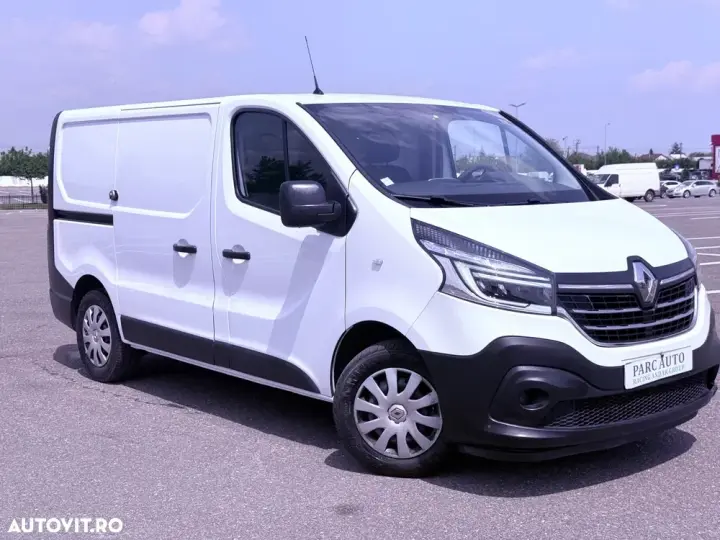 Renault Trafic ENERGY Start & Stop Combi L1H1 Expression