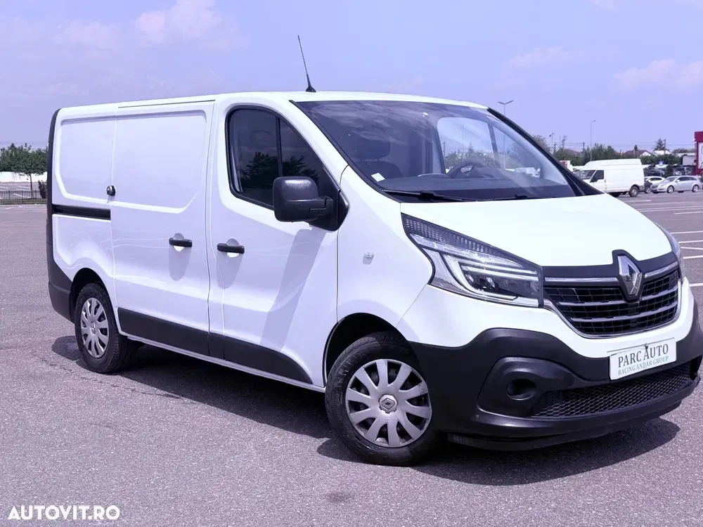 Renault Trafic ENERGY Start & Stop Combi L1H1 Expression — imagine 4