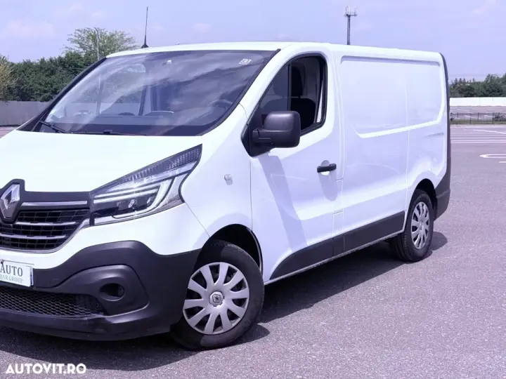 Renault Trafic ENERGY Start & Stop Combi L1H1 Expression