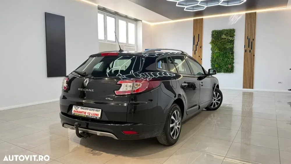 Renault Mégane III — imagine 4