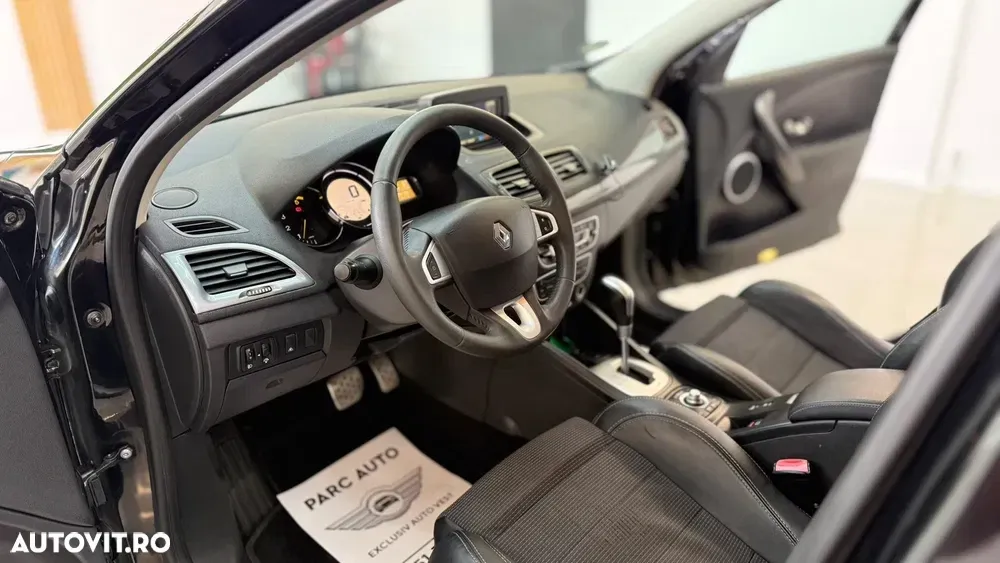Renault Mégane III — imagine 5