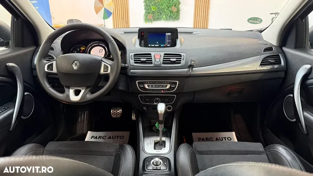 Renault Mégane III — imagine 6