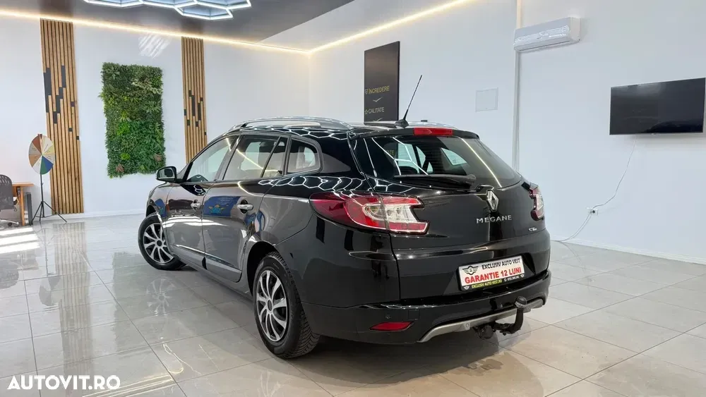 Renault Mégane III — imagine 3