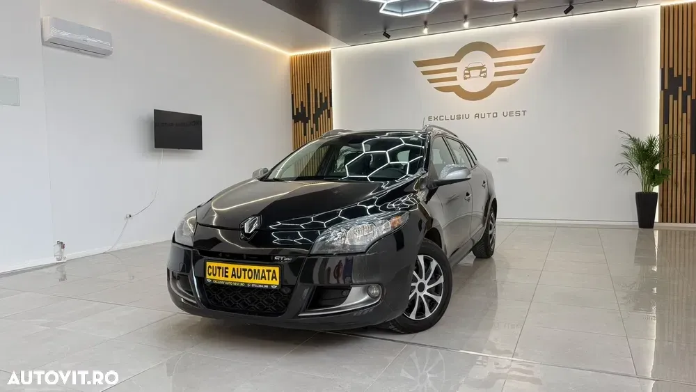 Renault Mégane III — imagine 2