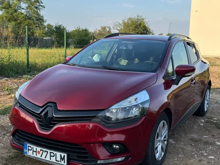 Renault Clio IV [2012 - 1.2 16V Authentique
