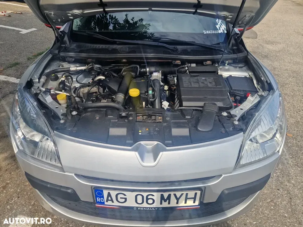 Renault Mégane III — imagine 6