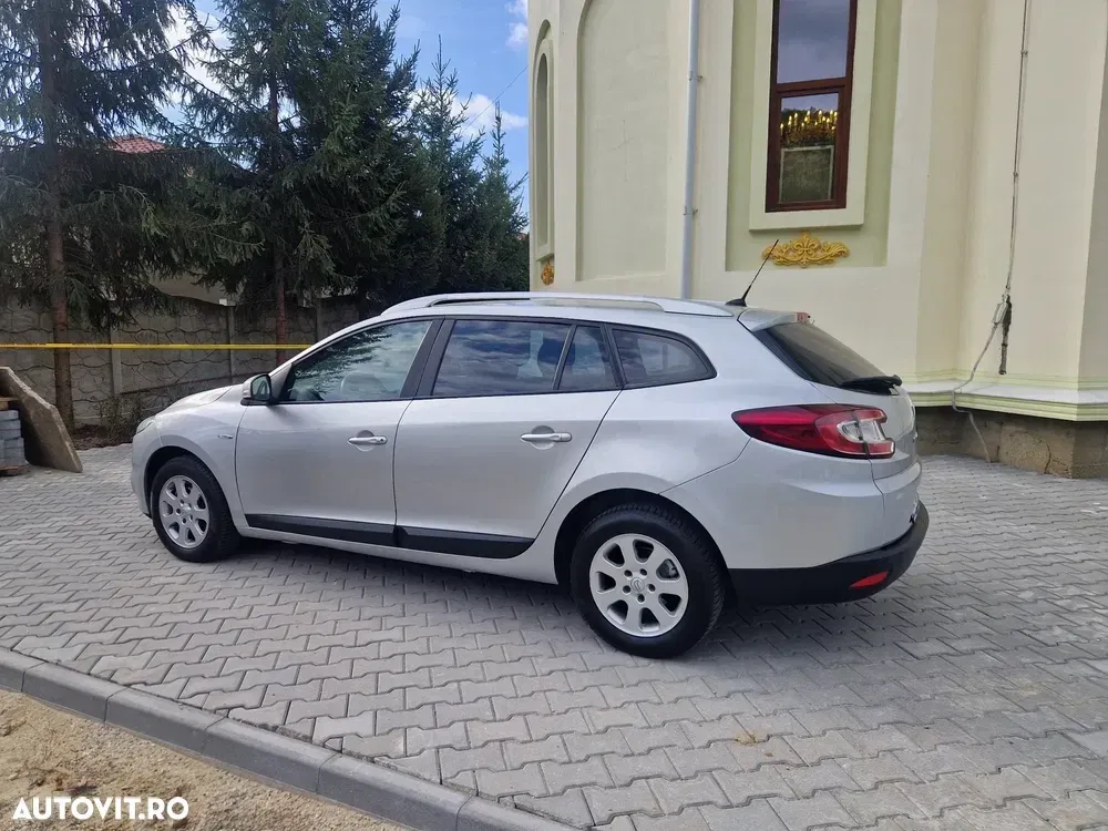 Renault Mégane III — imagine 2