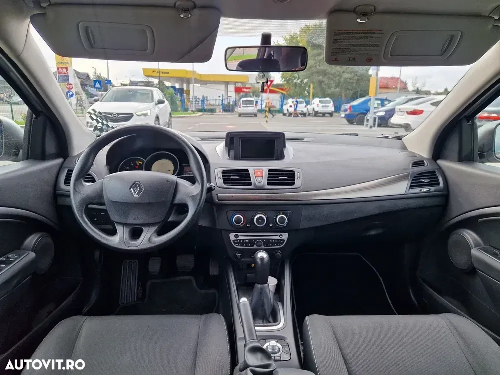 Renault Mégane III — imagine 3