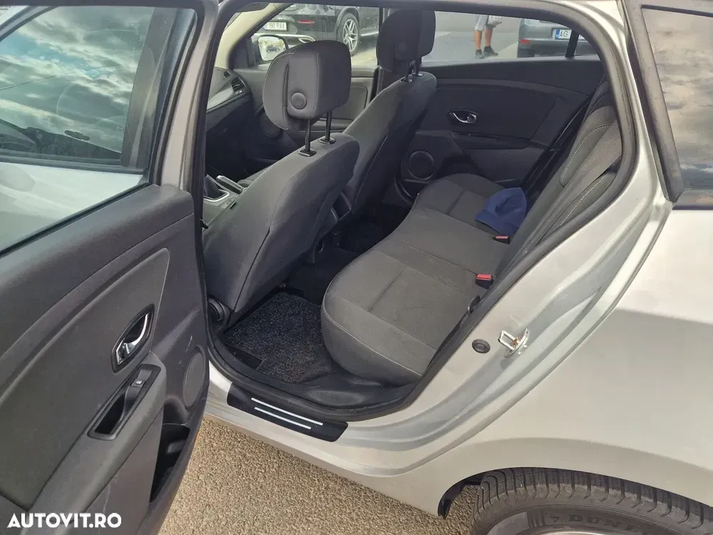 Renault Mégane III — imagine 4