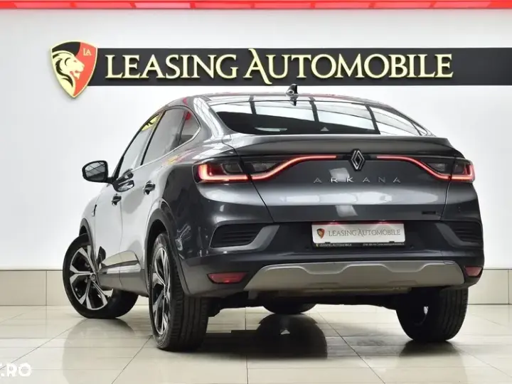 Renault Arkana E-TECH 145 Techno
