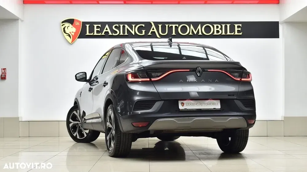Renault Arkana E-TECH 145 Techno — imagine 5