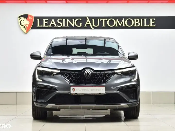 Renault Arkana E-TECH 145 Techno