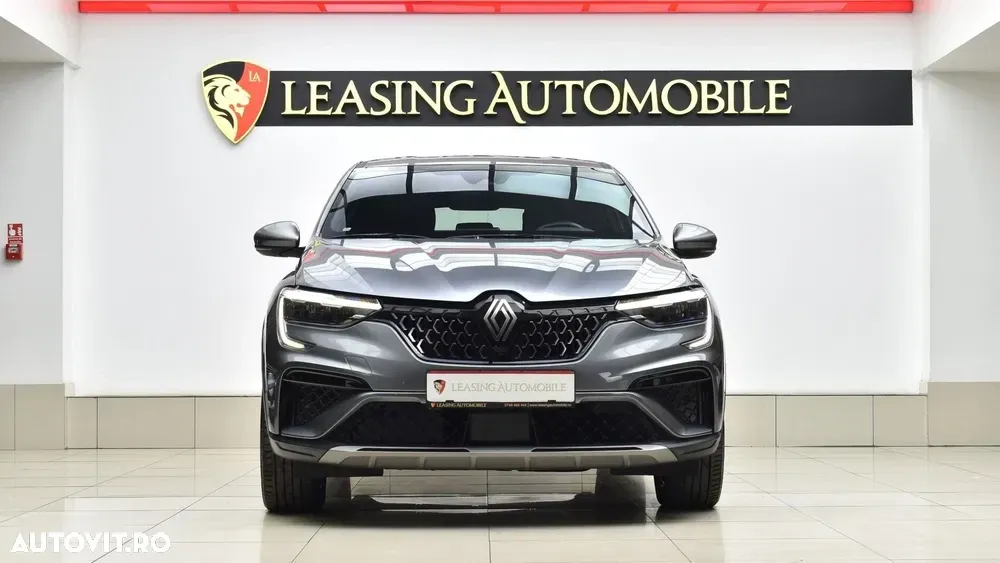 Renault Arkana E-TECH 145 Techno — imagine 2