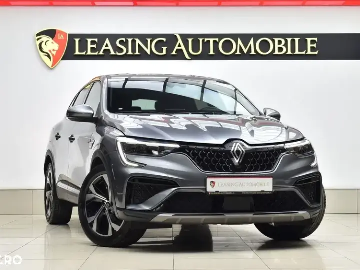 Renault Arkana E-TECH 145 Techno