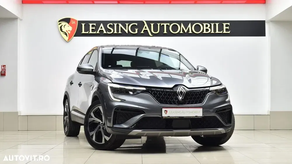 Renault Arkana E-TECH 145 Techno — imagine 3