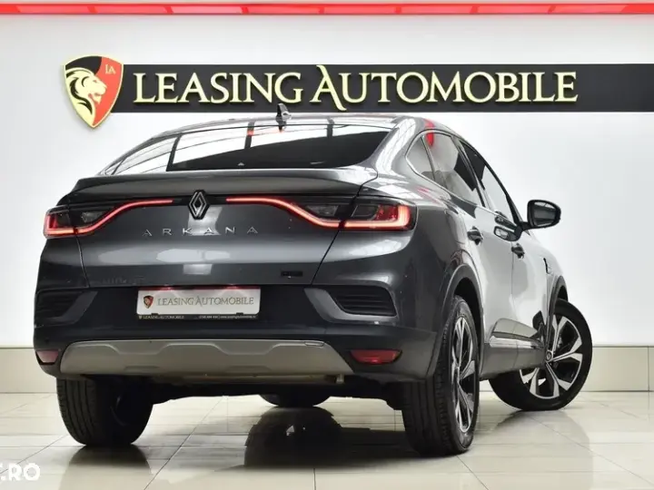 Renault Arkana E-TECH 145 Techno