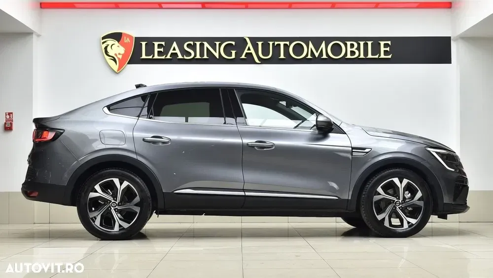 Renault Arkana E-TECH 145 Techno — imagine 6