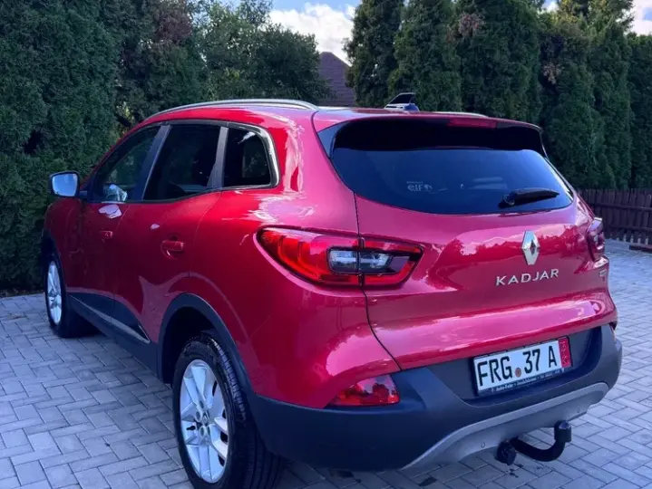 Renault Kadjar 1.6 DCI 4X4 Intens