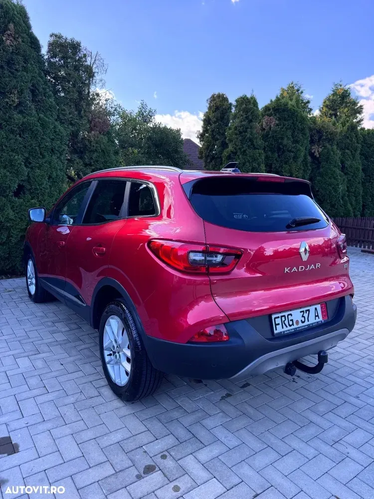 Renault Kadjar 1.6 DCI 4X4 Intens — imagine 4