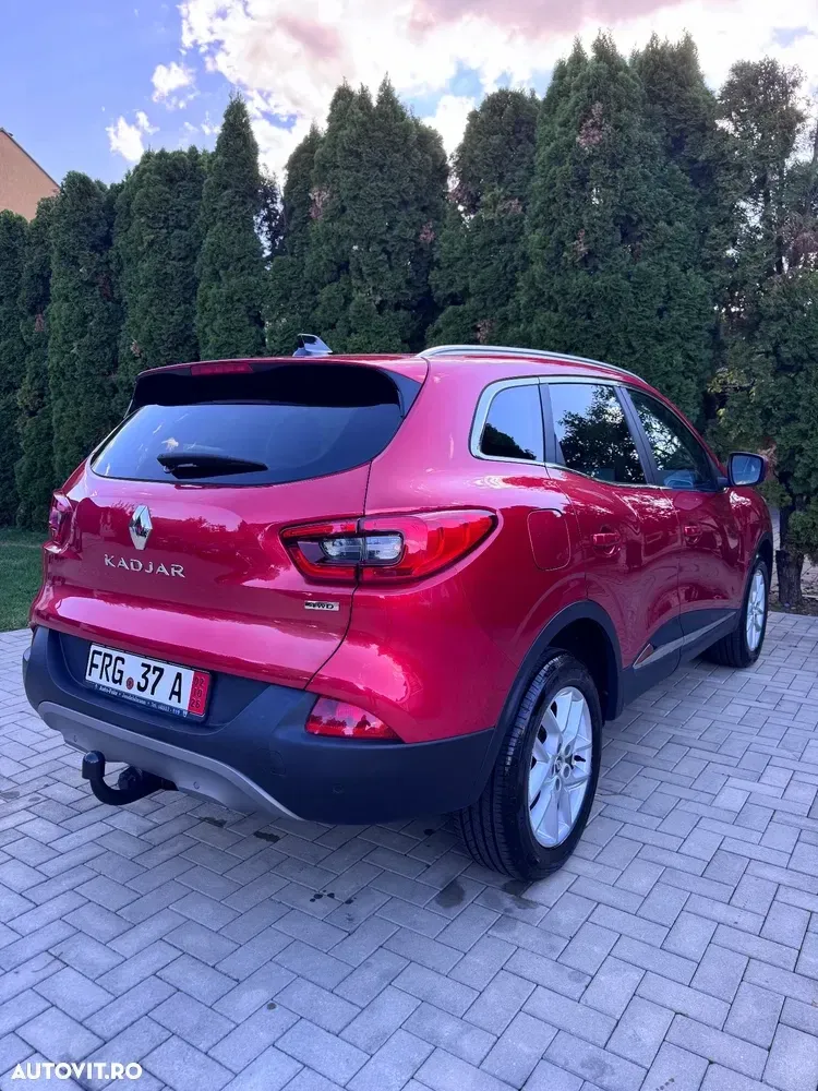 Renault Kadjar 1.6 DCI 4X4 Intens — imagine 3