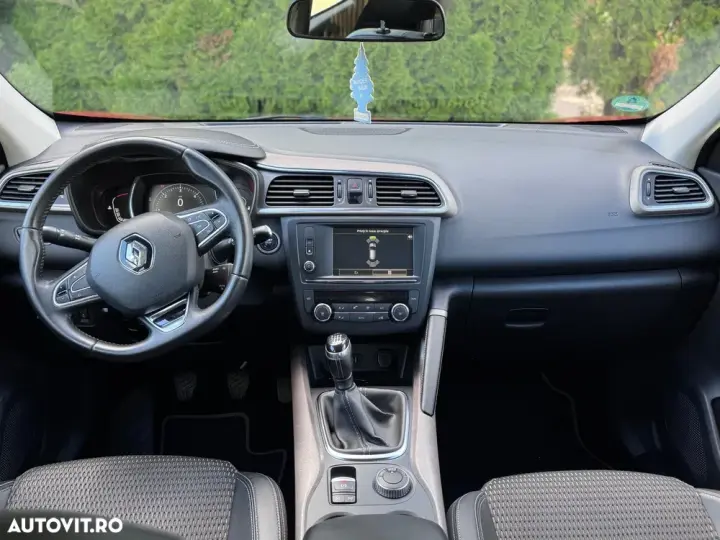 Renault Kadjar 1.6 DCI 4X4 Intens