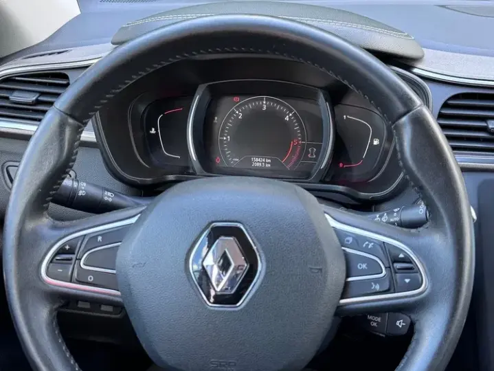 Renault Kadjar 1.6 DCI 4X4 Intens