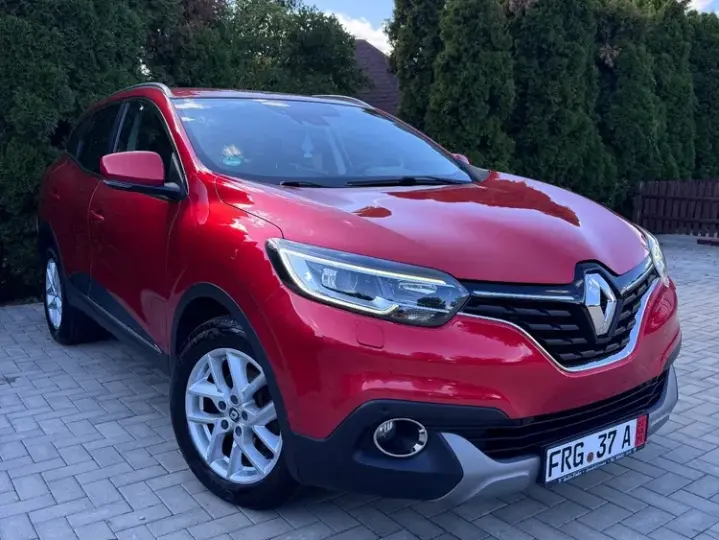 Renault Kadjar 1.6 DCI 4X4 Intens