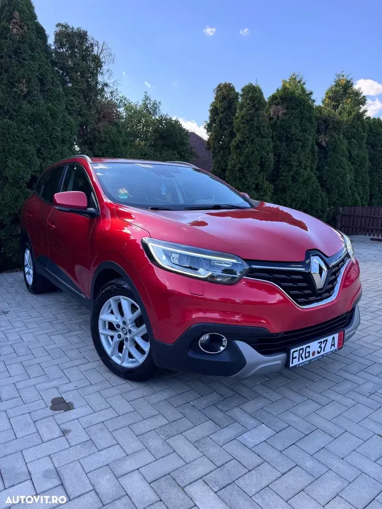 Renault Kadjar 1.6 DCI 4X4 Intens — imagine 2