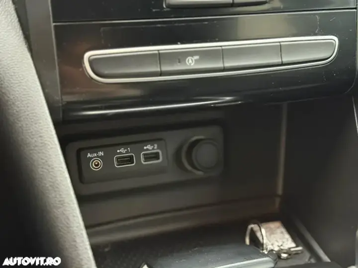Renault Mégane IV TCE 140 GPF Zen
