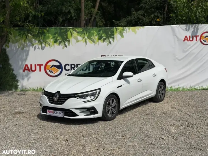 Renault Mégane IV TCE 140 GPF Zen
