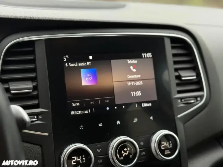 Renault Mégane IV TCE 140 GPF Zen