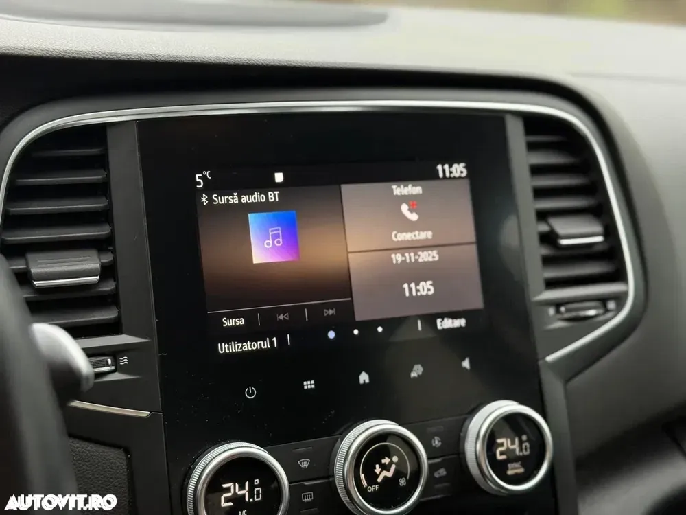 Renault Mégane IV TCE 140 GPF Zen — imagine 2
