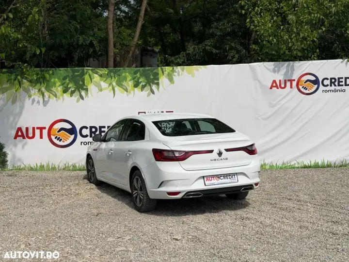 Renault Mégane IV TCE 140 GPF Zen