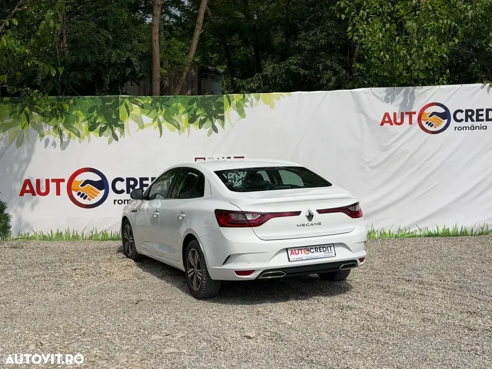 Renault Mégane IV TCE 140 GPF Zen — imagine 5