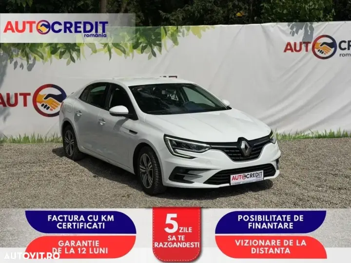Renault Mégane IV TCE 140 GPF Zen