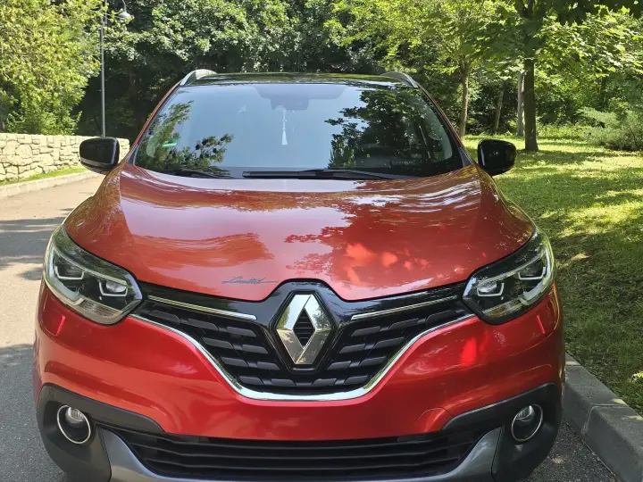Renault Kadjar Energy dCi 130 Bose Edition