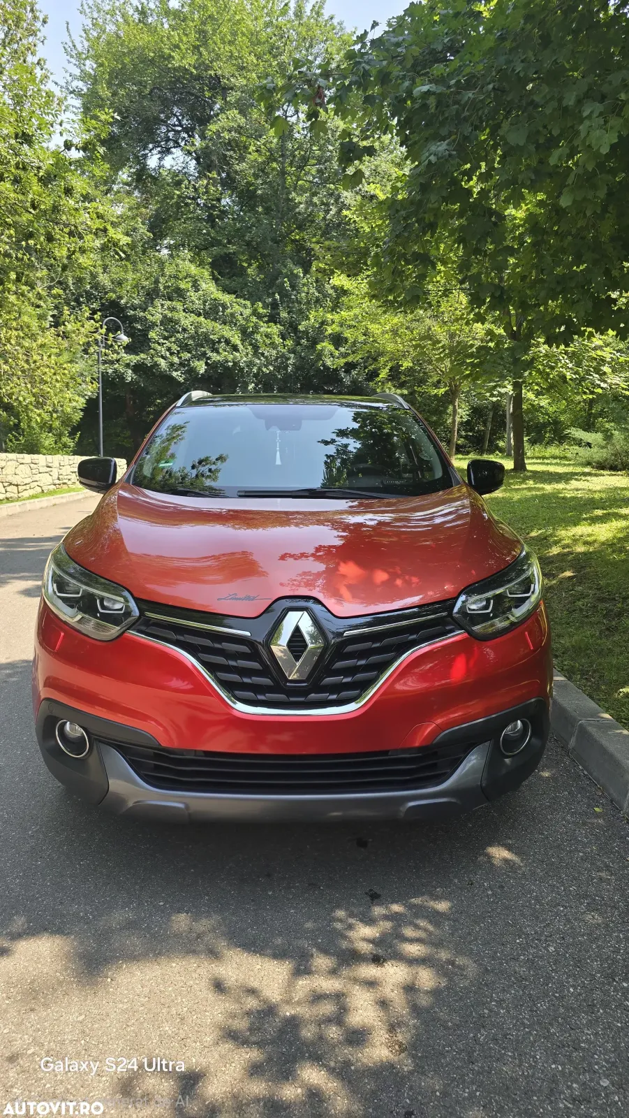Renault Kadjar Energy dCi 130 Bose Edition — imagine 2