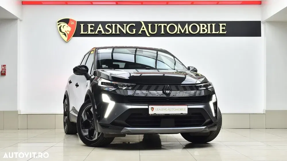 Renault Symbioz E-Tech 145 HEV Esprit Alpine — imagine 4