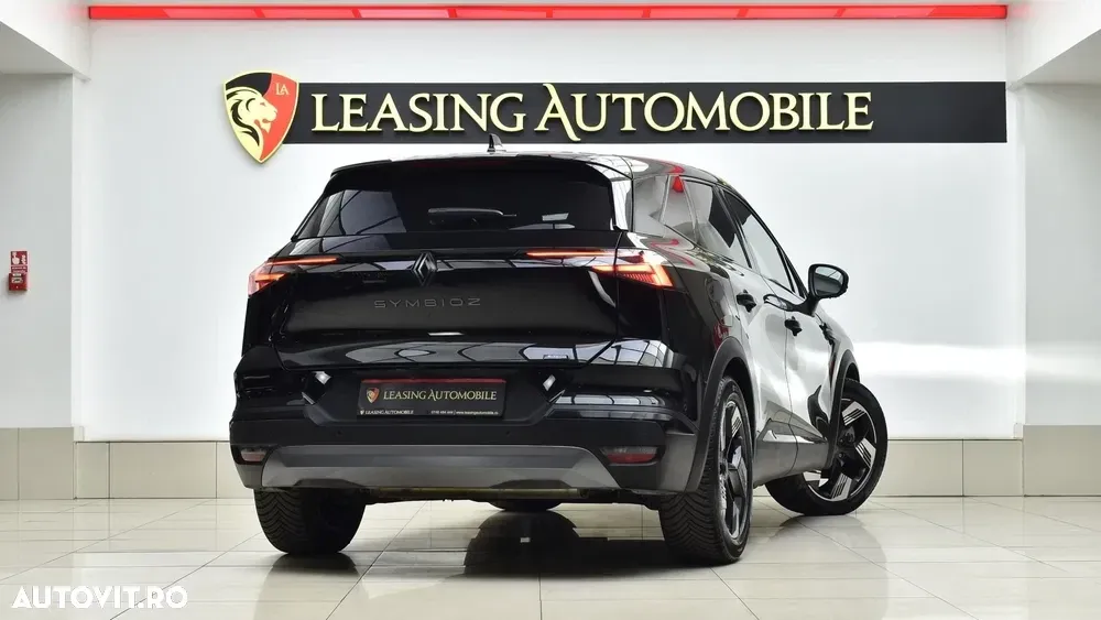 Renault Symbioz E-Tech 145 HEV Esprit Alpine — imagine 5