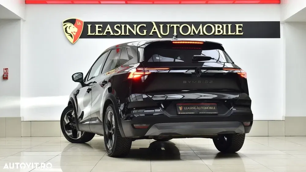 Renault Symbioz E-Tech 145 HEV Esprit Alpine — imagine 6