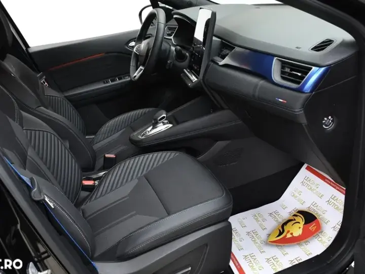 Renault Symbioz E-Tech 145 HEV Esprit Alpine