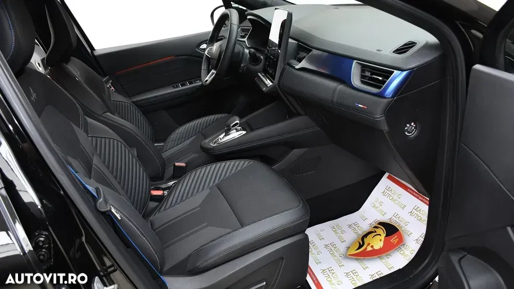 Renault Symbioz E-Tech 145 HEV Esprit Alpine — imagine 2
