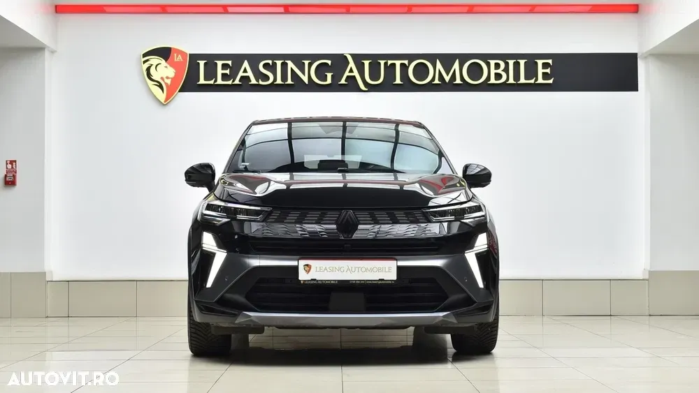 Renault Symbioz E-Tech 145 HEV Esprit Alpine — imagine 3
