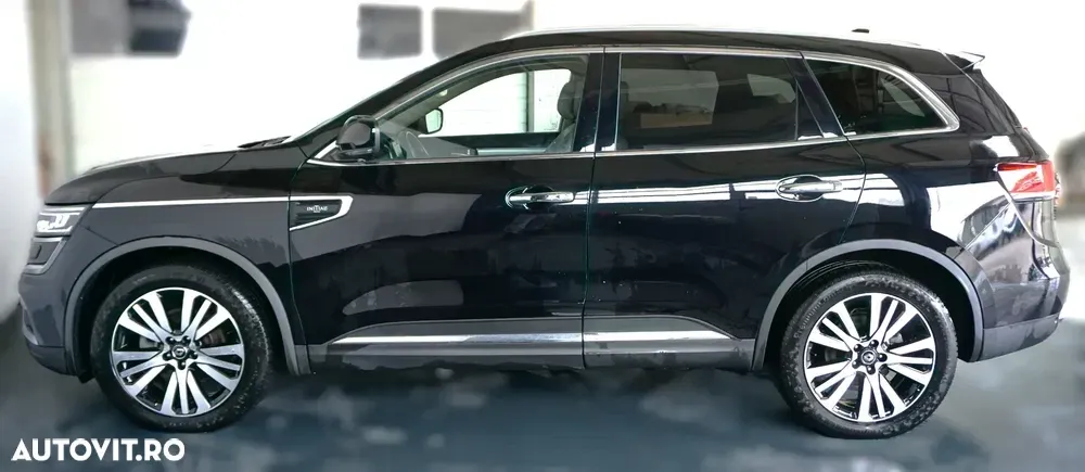 Renault Koleos BLUE dCi X-Tronic 4WD Initiale Paris — imagine 4
