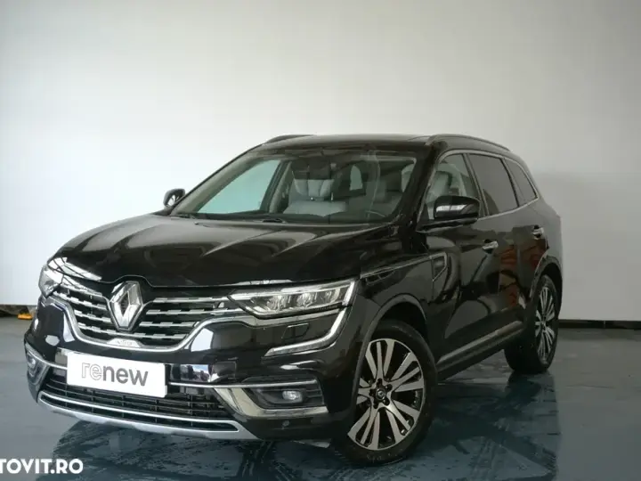 Renault Koleos BLUE dCi X-Tronic 4WD Initiale Paris