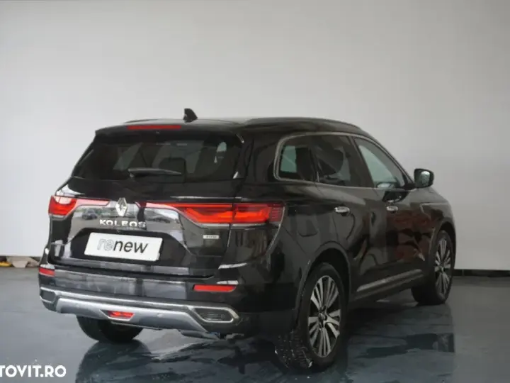 Renault Koleos BLUE dCi X-Tronic 4WD Initiale Paris