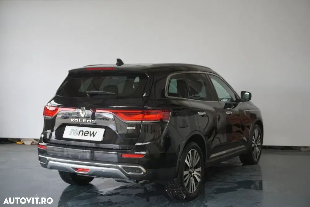 Renault Koleos BLUE dCi X-Tronic 4WD Initiale Paris — imagine 2