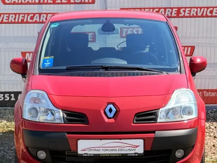 Renault Modus Grand 1.2 16V TCE Dynamique