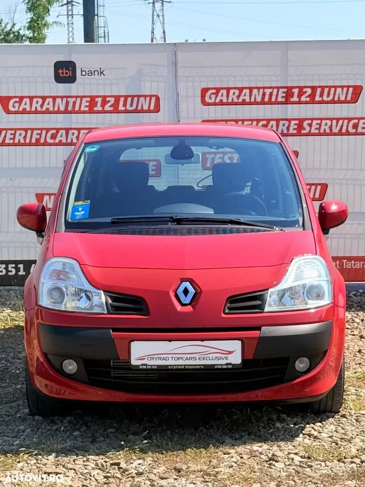 Renault Modus Grand 1.2 16V TCE Dynamique — imagine 2