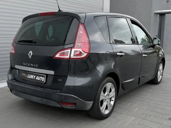 Renault Scénic III